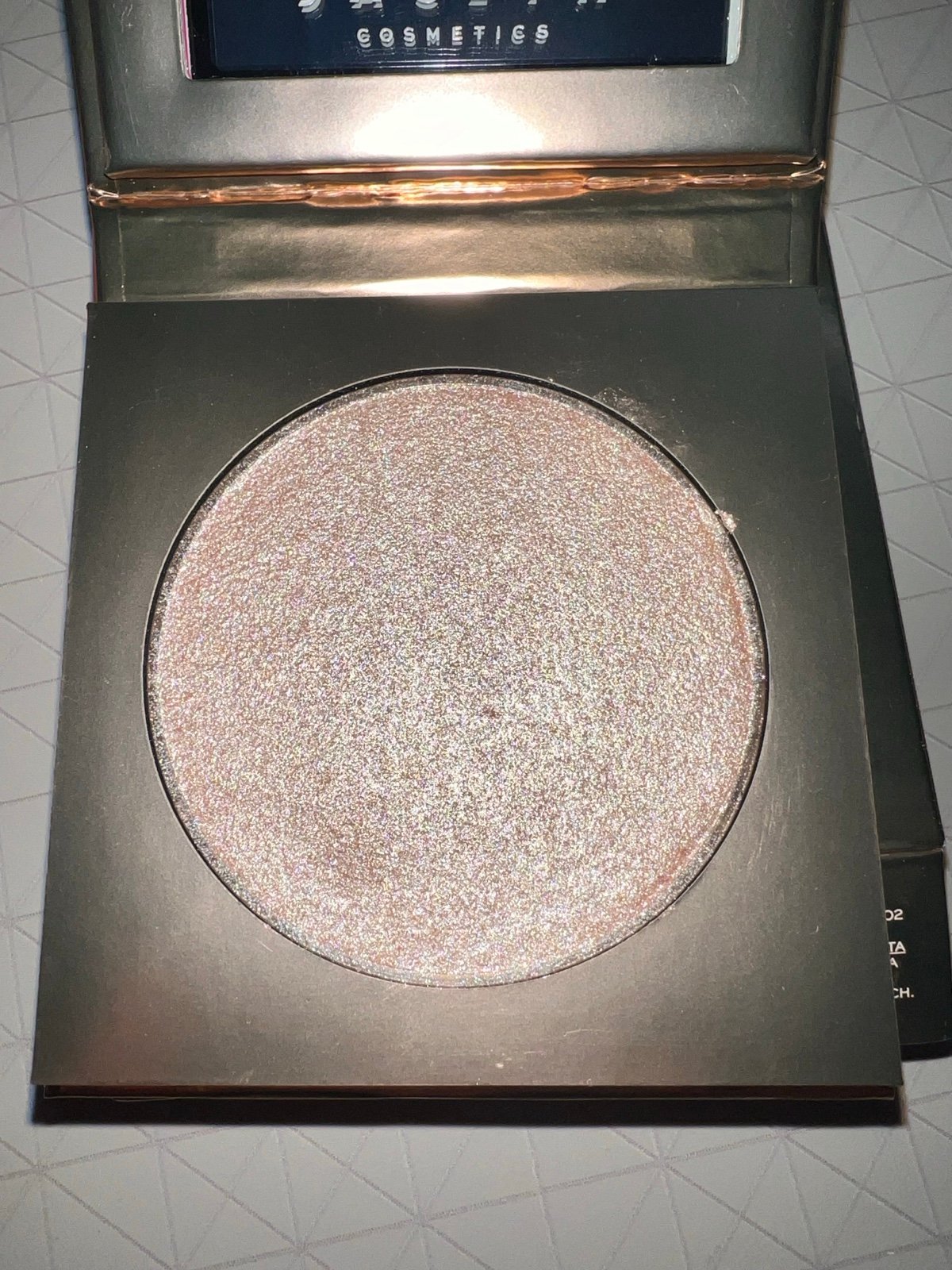 Jaclyn Cosmetics Reflective Light Putty Highlighter - Iced