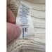 Vintage Y2K American Eagle Cardigan Sweater Womens Medium Cable Knit Fisherman