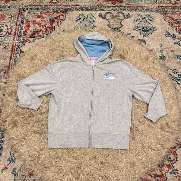 Disney Eeyore zip up hoodie XL