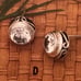 Silpada Sterling Silver CZ Post Earrings