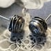 Silpada Sterling Silver CZ Post Earrings