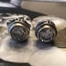 Silpada Sterling Silver CZ Post Earrings