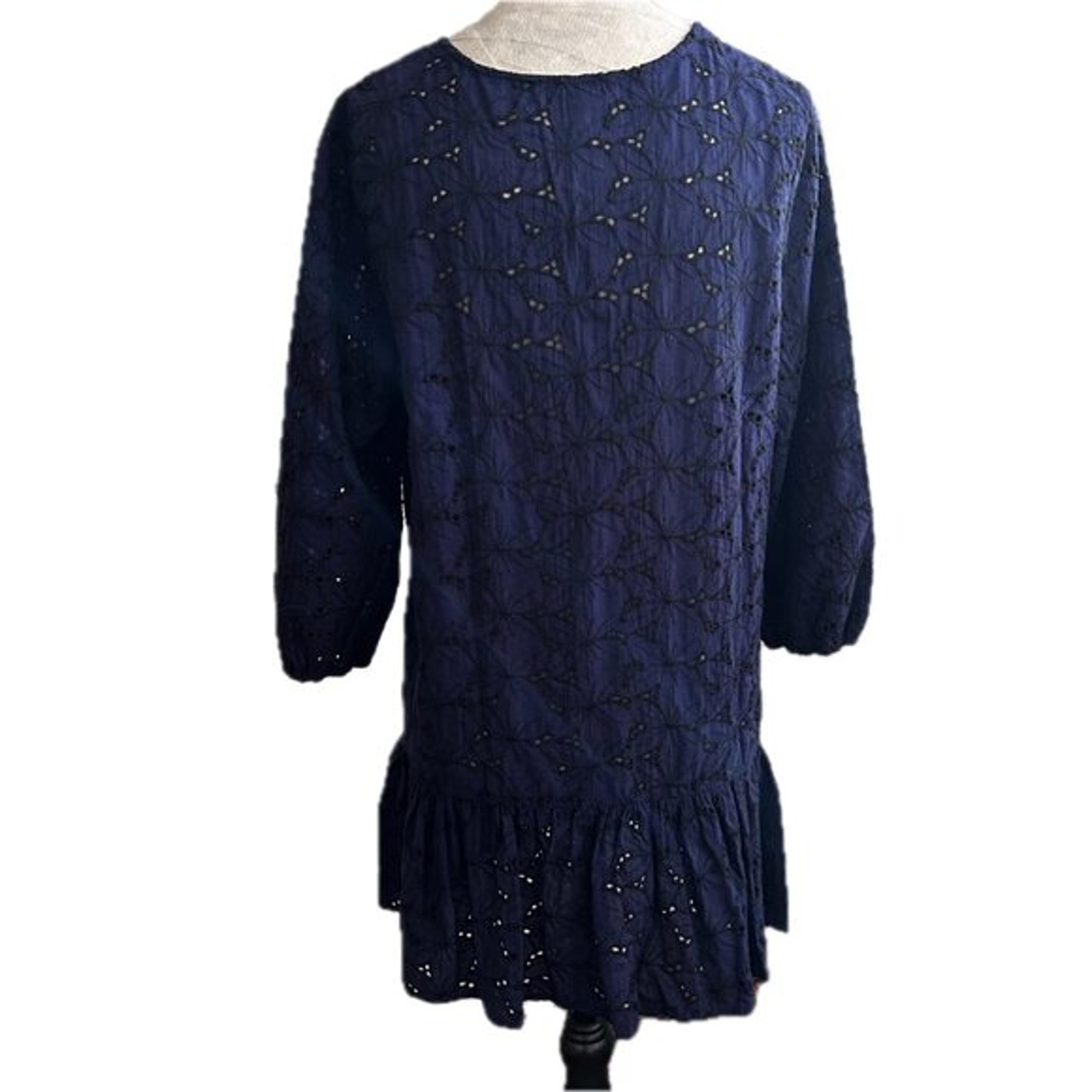 Eberjay Sardinia Tessa Dress Swim Coverup, Med