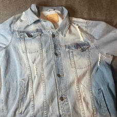 Men Rue 21 Jean jacket