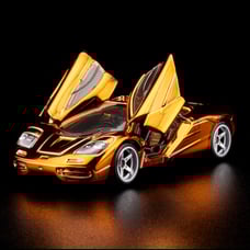 Hot Wheels RLC McLaren
