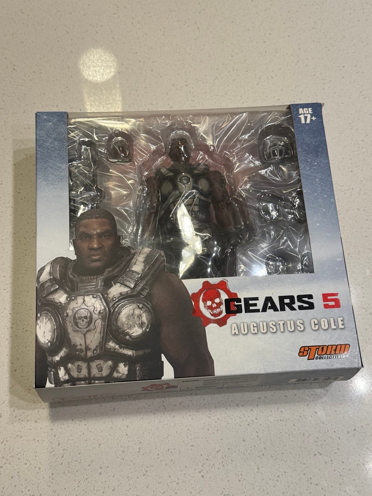 Storm Collectibles Cole Action Figures | Mercari