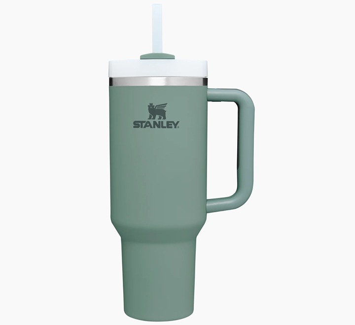 The Quencher H2.0 FlowState Tumbler (Soft Matte) | 40 OZ