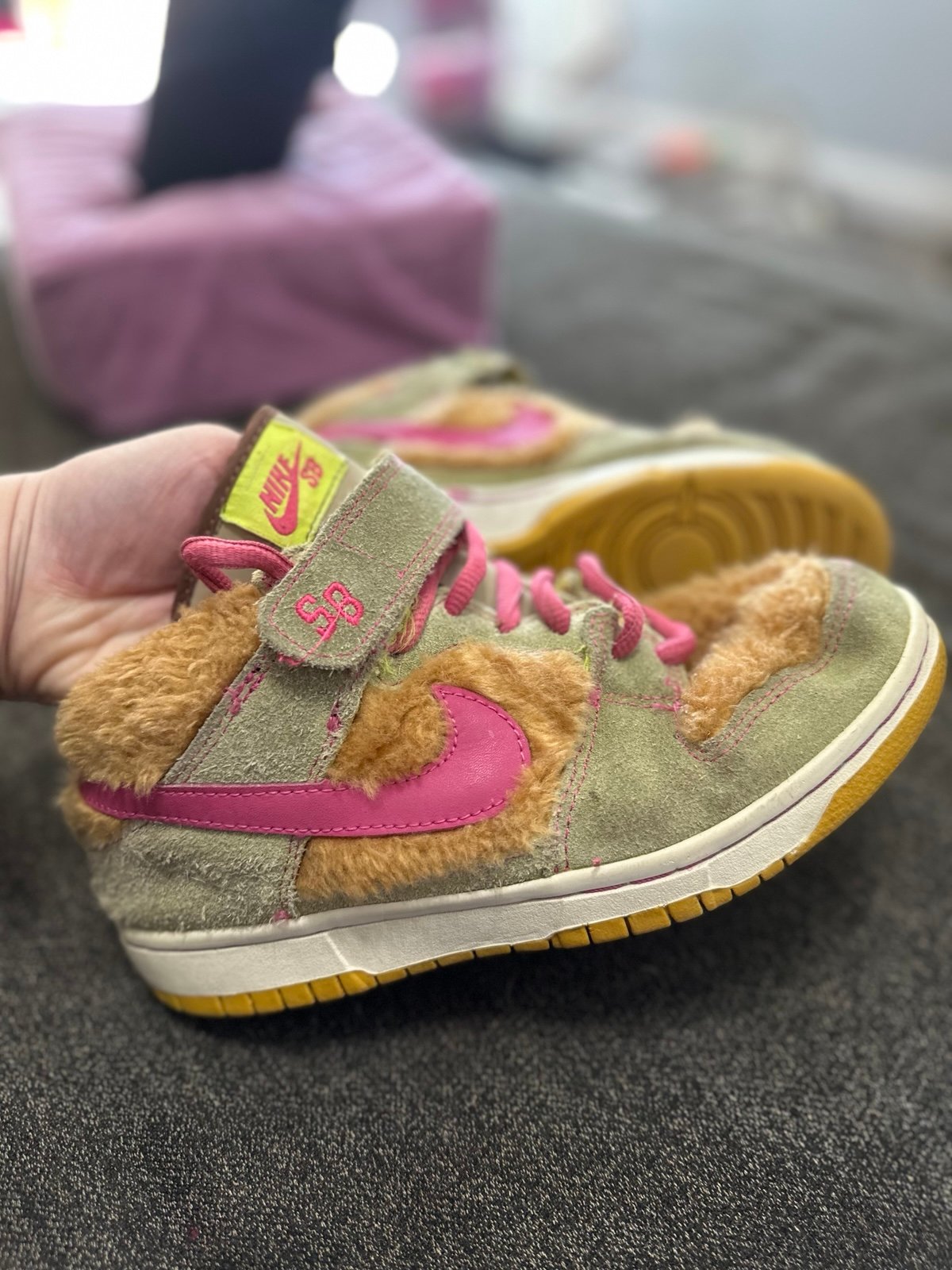 Nike mama bear
