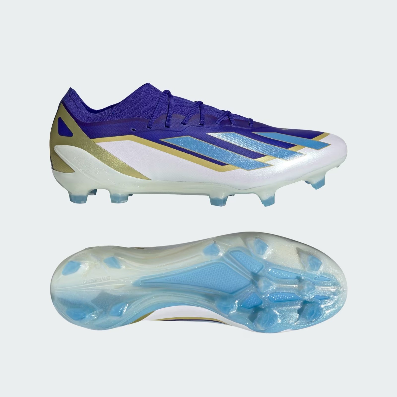 adidas X Crazyfast Messi Elite FG 'Spark Gen10s' ID0710