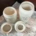 Rae Dunn Hugs & XOXO Valentines Holiday Canister