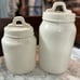 Rae Dunn Hugs & XOXO Valentines Holiday Canister