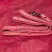 Victoria’s Secret pink dog leash