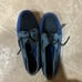 boat shoes suede