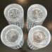 Ralph Lauren, Aston Highball, Set of 4