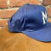 Milwaukee Brewers MKE MLB Major League Baseball vintage NWT snap back cap hat