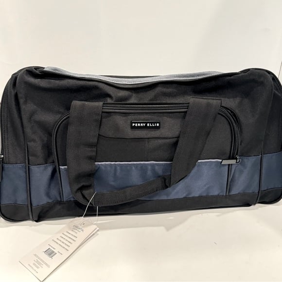 perry ellis portfolio luggage