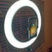 14 LED Ring light with stand