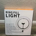 14 LED Ring light with stand
