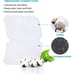 POOCH-LABS Stainless Steel Pet Water Dispenser