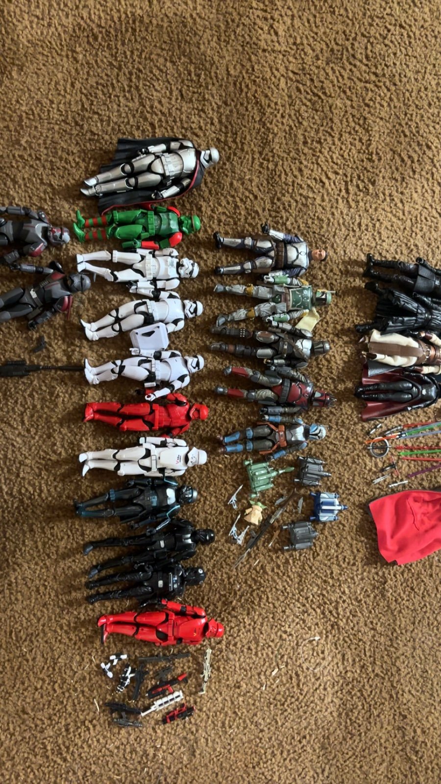 star wars lot