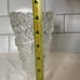 Vintage Mikasa Crystal Glass Lot from the Carmen Collection set of 3