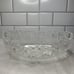 Vintage Mikasa Crystal Glass Lot from the Carmen Collection set of 3