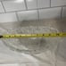 Vintage Mikasa Crystal Glass Lot from the Carmen Collection set of 3