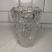 Vintage Mikasa Crystal Glass Lot from the Carmen Collection set of 3