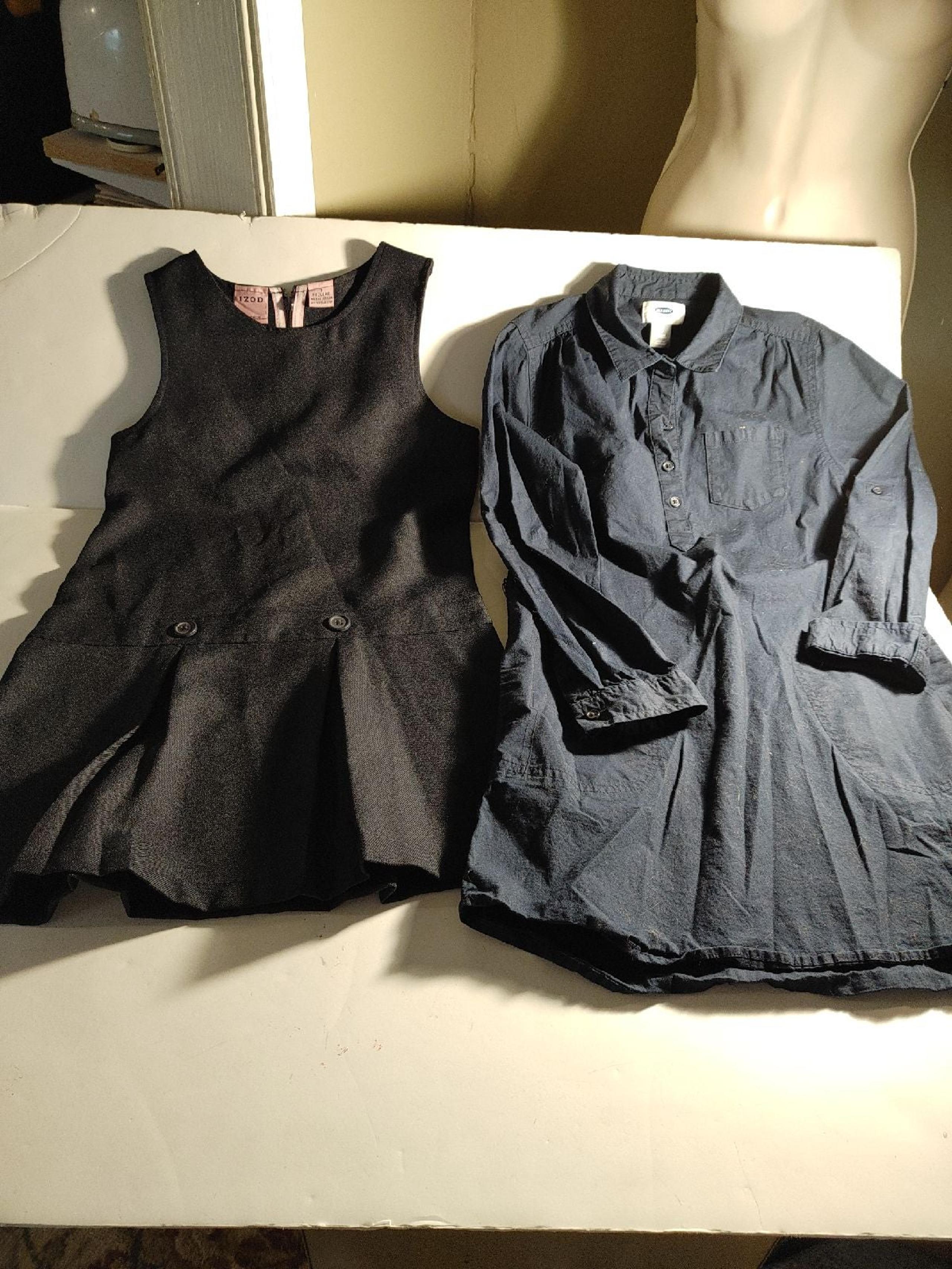 Izod/Old Navy School Dress size 7