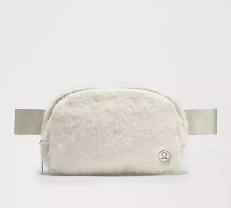 Lululemon Fleece Everywhere Belt Bag