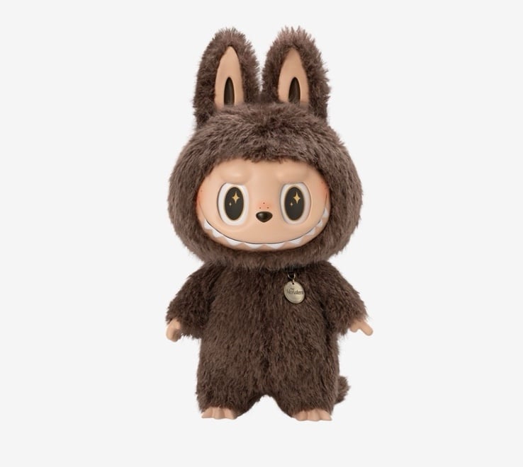THE MONSTERS I FOUND YOU ZIMOMOぬいぐるみ