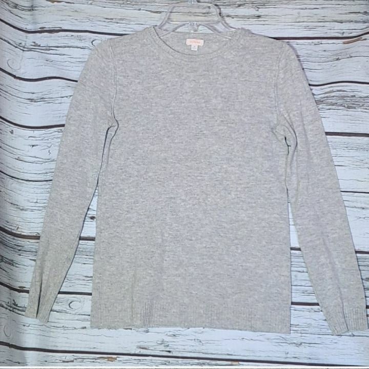 Cuyana Virgin wool & cashmere sweater XS
