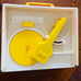 Original Vtg. Fisher Price Record Player