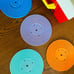 Original Vtg. Fisher Price Record Player