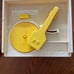 Original Vtg. Fisher Price Record Player