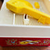 Original Vtg. Fisher Price Record Player