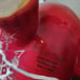Blue Sky Dachshund Holiday Christmas Cookie Jar