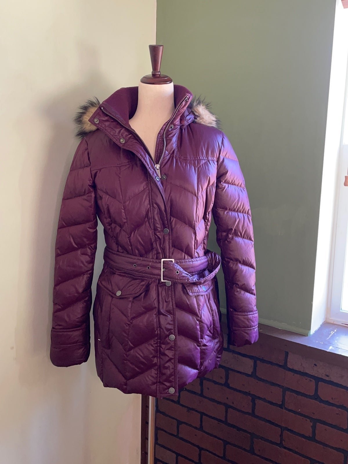 S Lands End Puffer Jacket