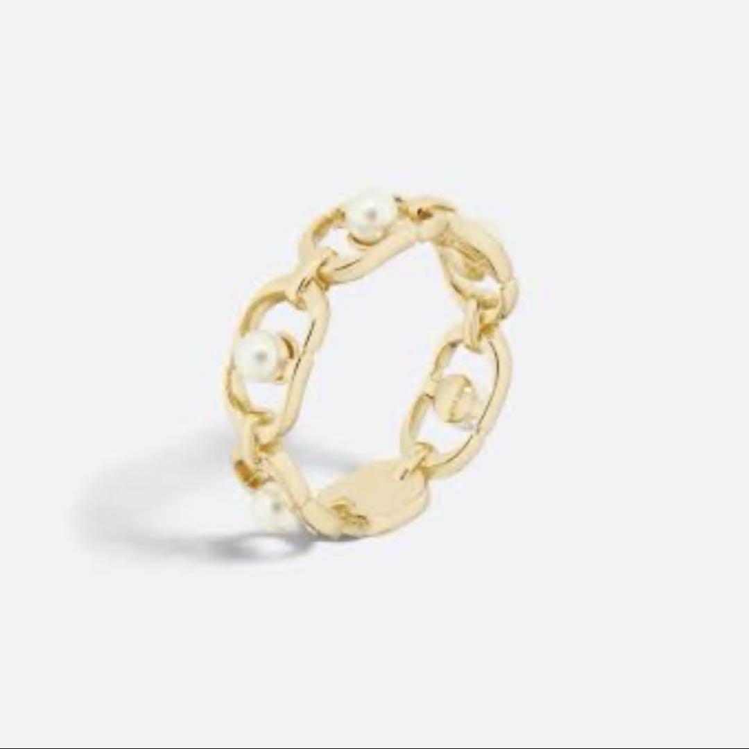 国内発【Dior】30 Montaigne Jolie リング 指輪・リング