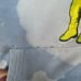 Astroworld Tour Hoodie Bleach Cloud Graphic Pullover Sweatshirt Mens Small