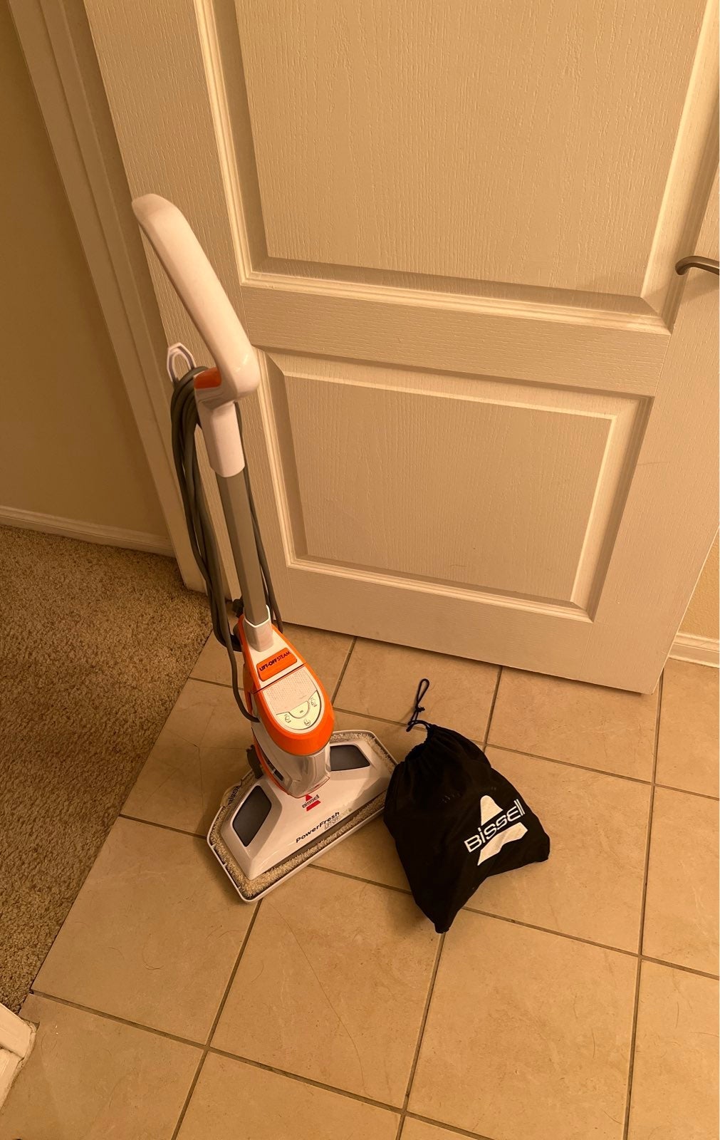 Bissell powerfresh lift off pet