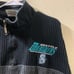 Mens Vintage Lee Seattle Mariners Corduroy Sweatshirt Size Large