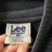 Mens Vintage Lee Seattle Mariners Corduroy Sweatshirt Size Large