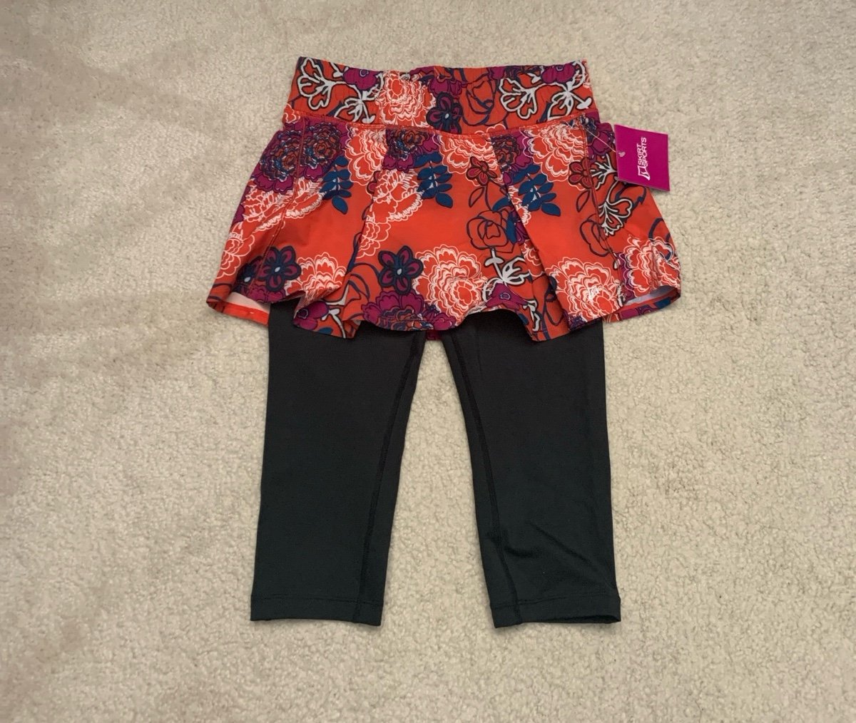 New Skirtsports running skort