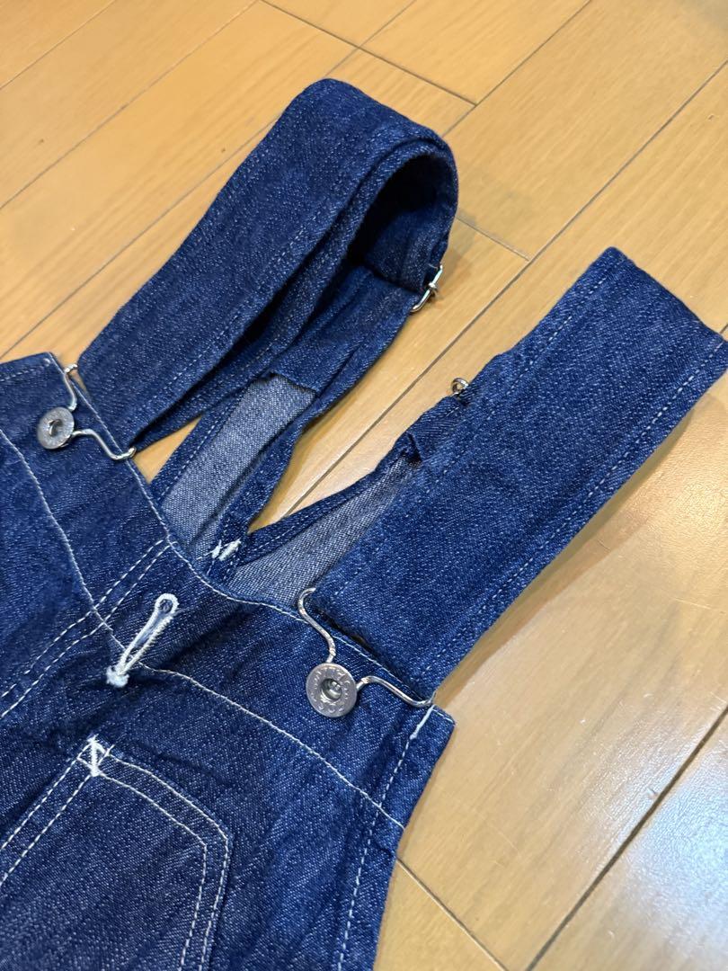 超人気の雑貨店 1 No. / O'ALLS POST OVERALLS USA in made パンツ