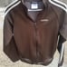 Retro European Adidas Polyester Trackjac