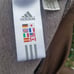 Retro European Adidas Polyester Trackjac