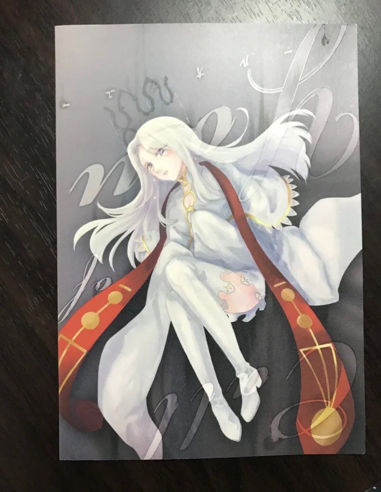 FGO Fate Stay Night Doujinshi: Illyasviel von Einzbern + Free Gift