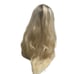 Long Synthetic Blonde Brown Wig 28” Length