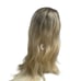 Long Synthetic Blonde Brown Wig 28” Length